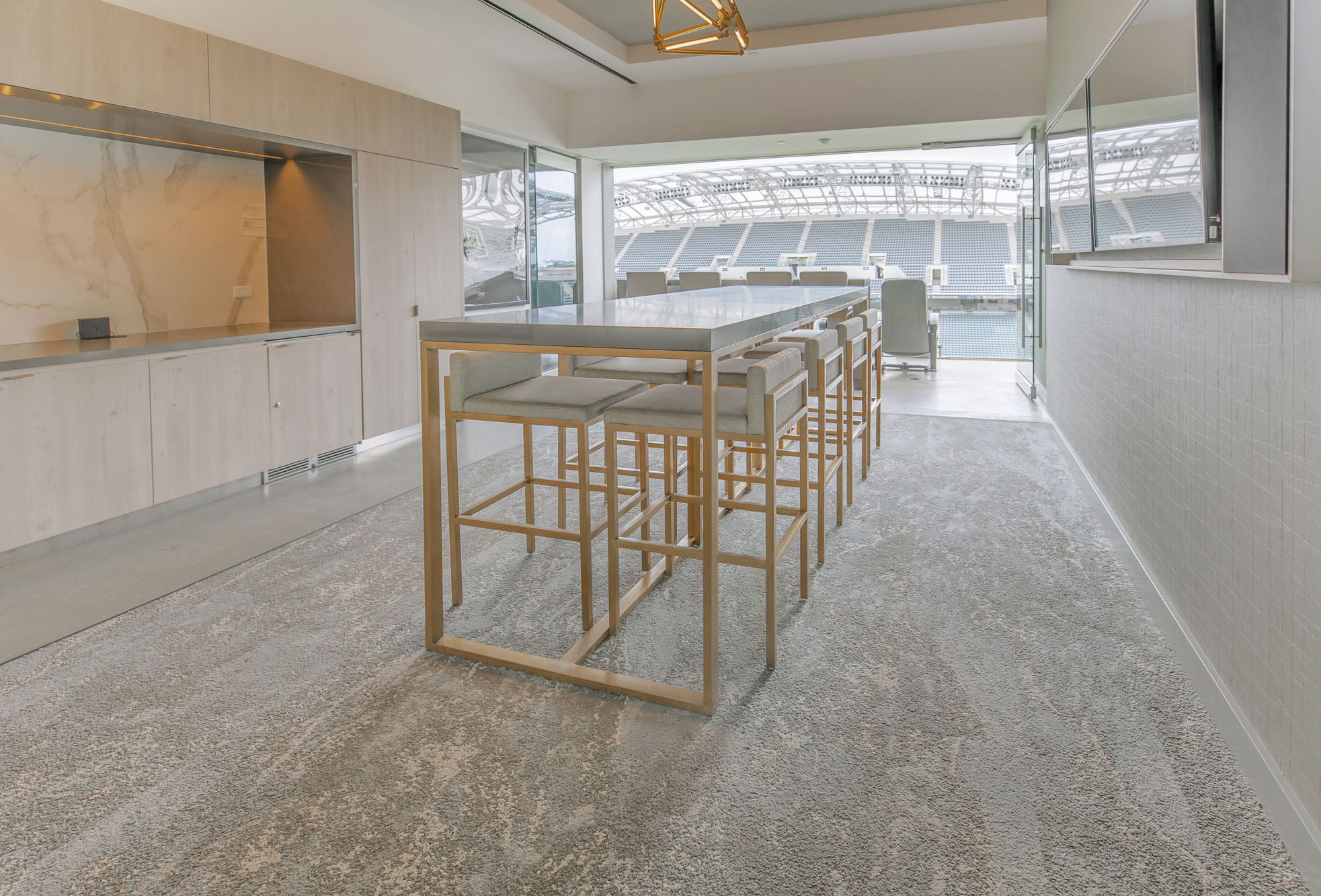 Founders Suite Interior