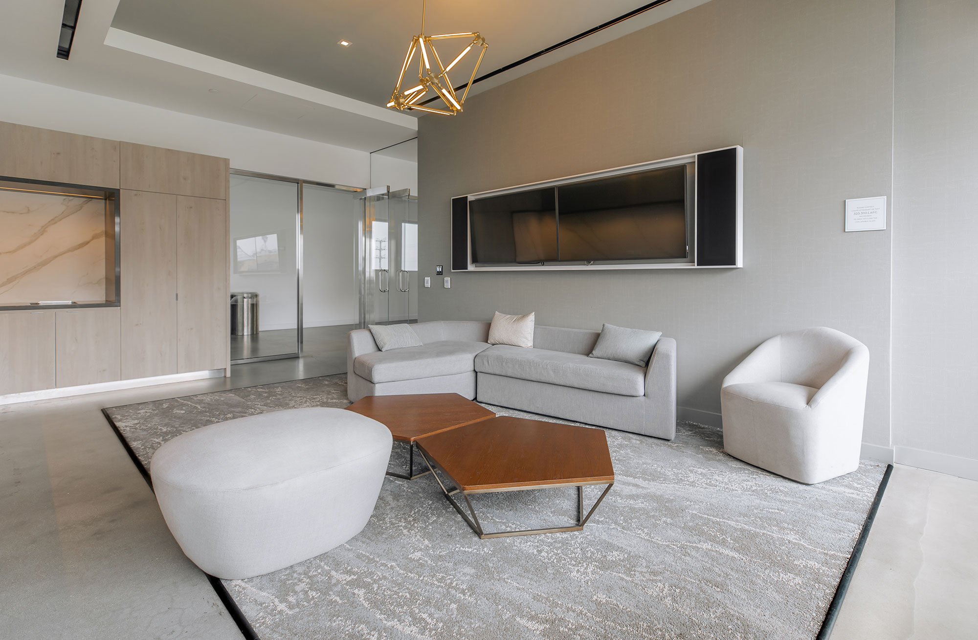 Founders Interior