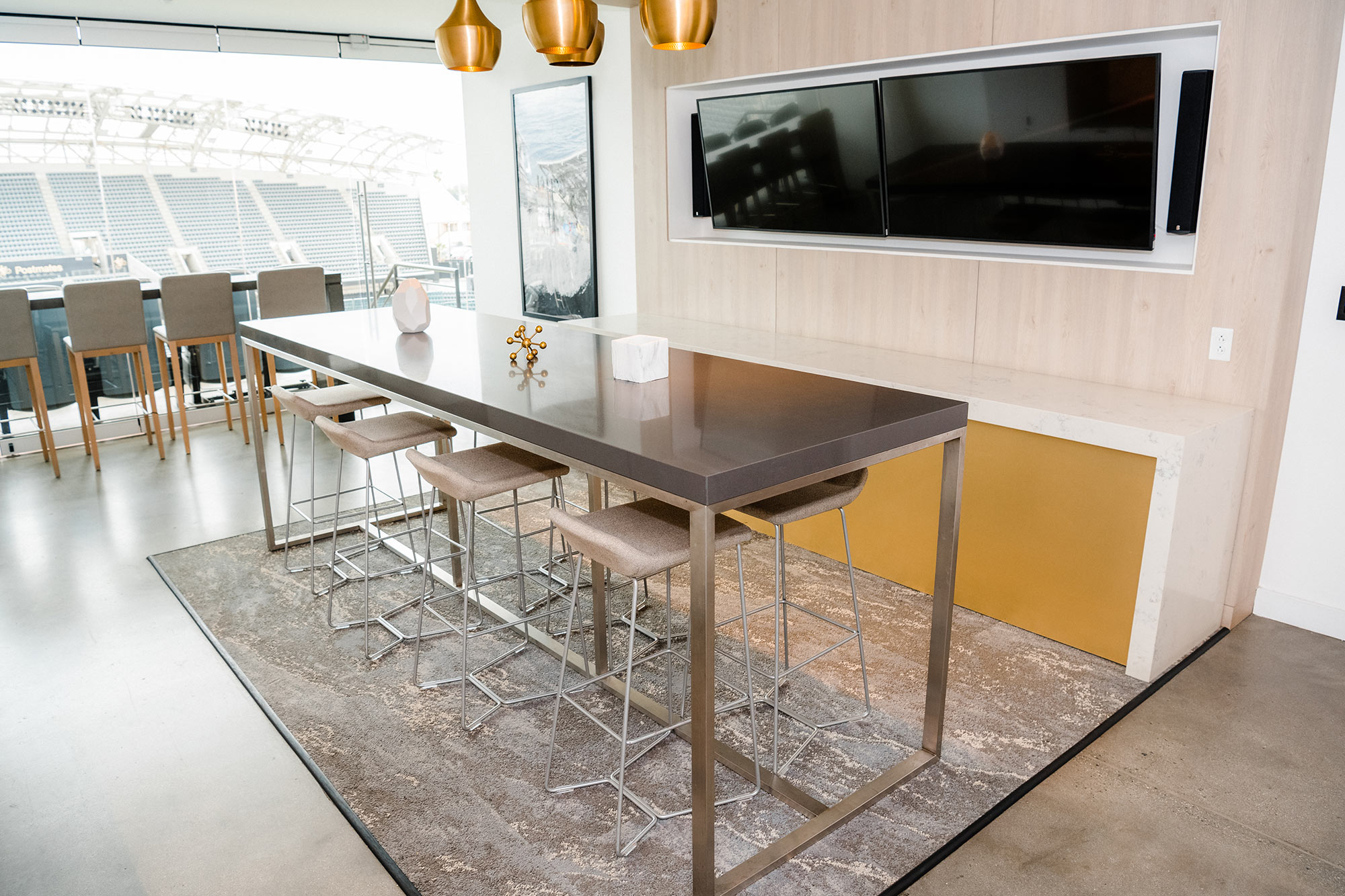 Sunset Suite Interior